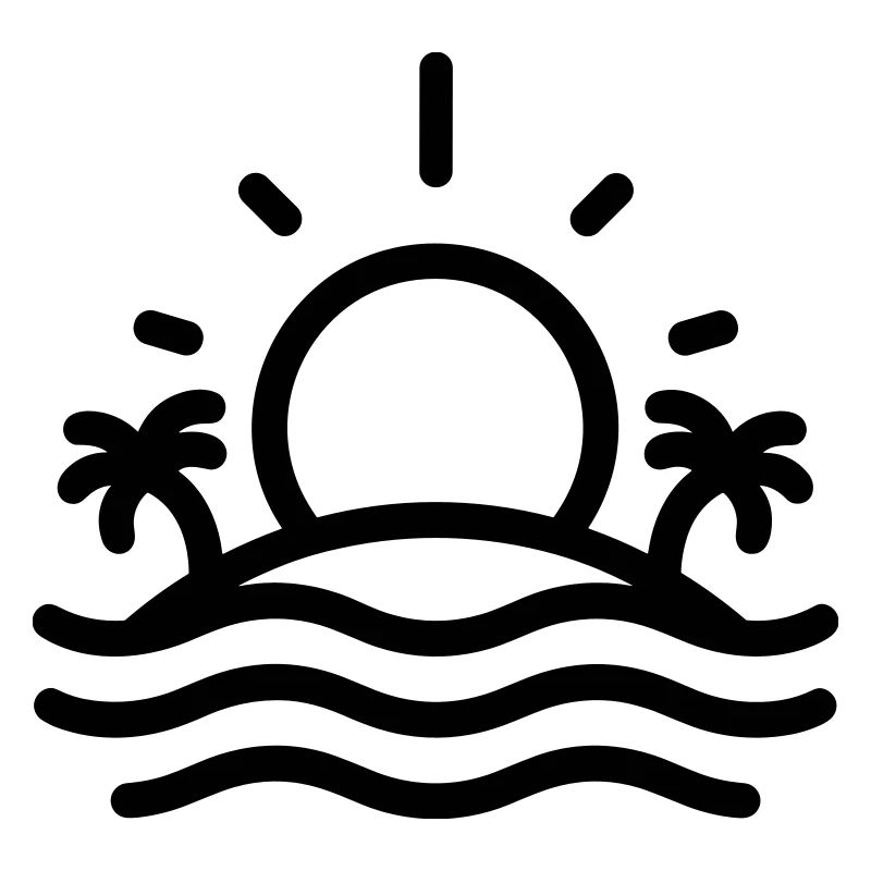 Soleil plage