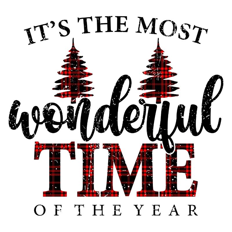 Time Plaid Trees