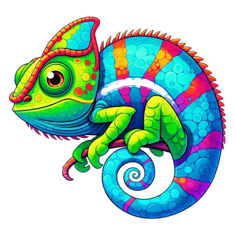 Caméléon