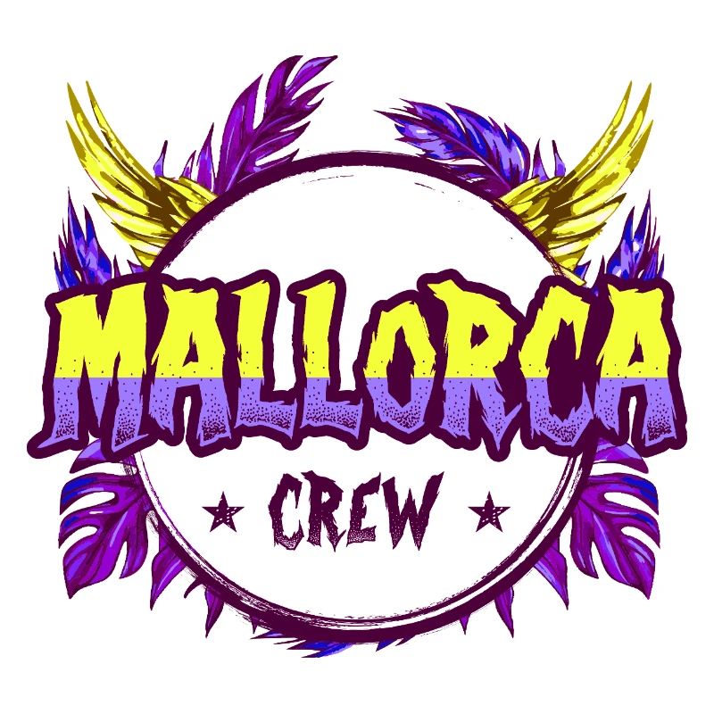 Mallorca Crew Bunt
