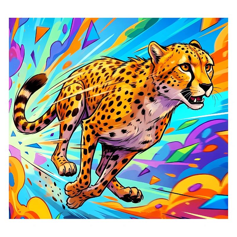 guépard