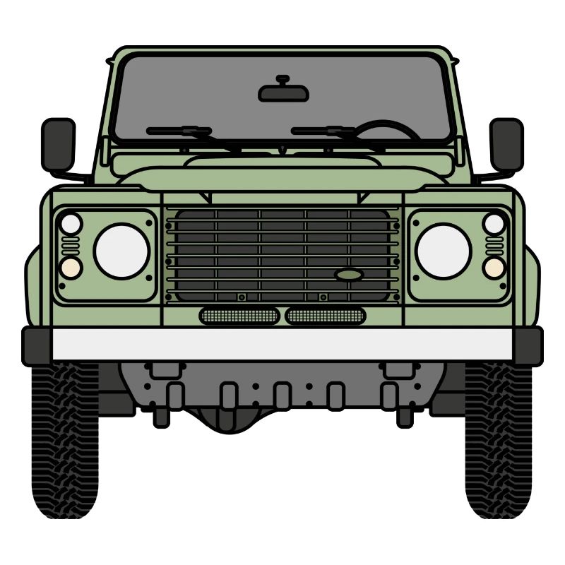 Verteidiger - Front