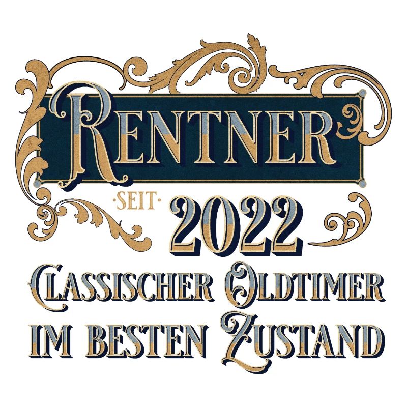 Rentner 2022 Oldtimer