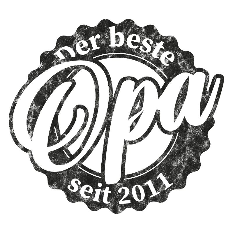 Der Beste Opa seit 2011
