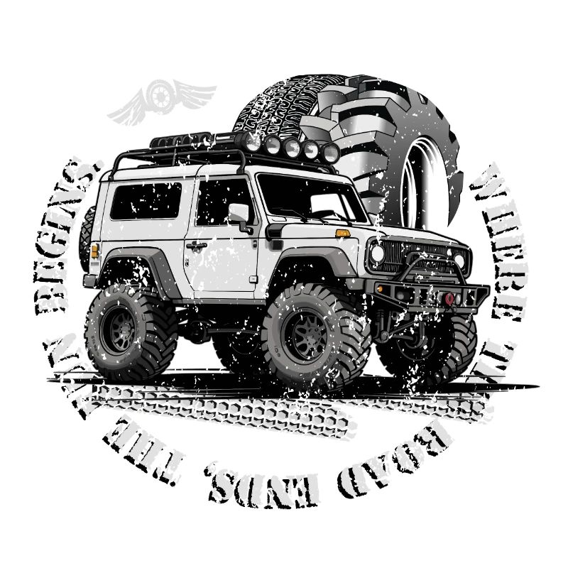 Off-Road Driver