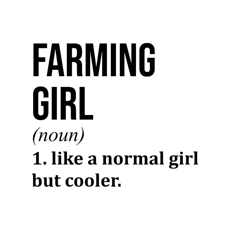 Farming