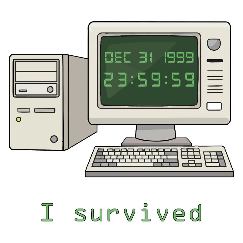 I Survived Y2K