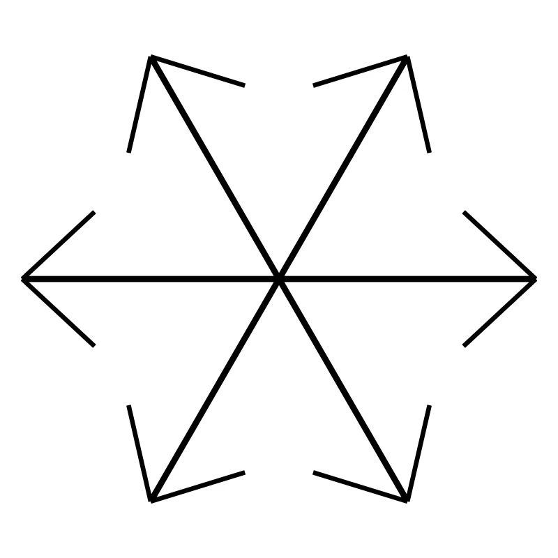 Abstract Geometric Pattern Design