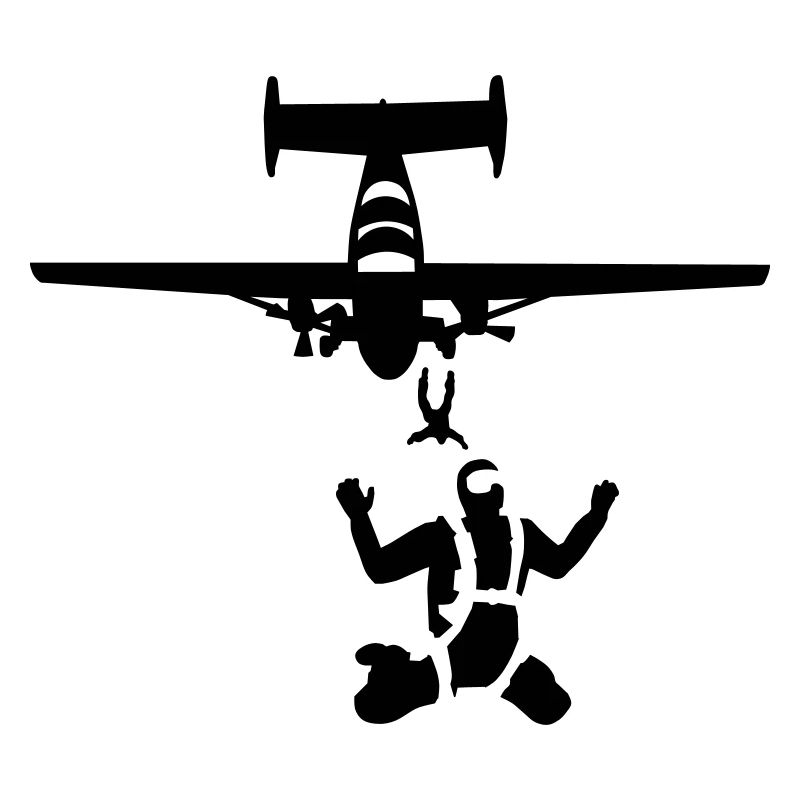 Skydiving