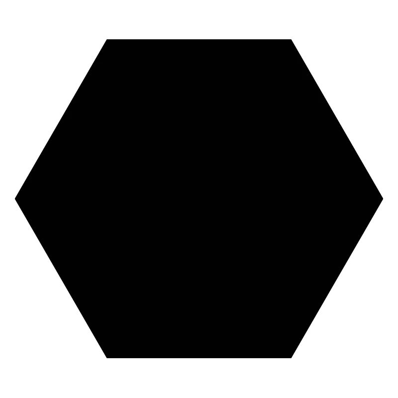 Black Hexagon