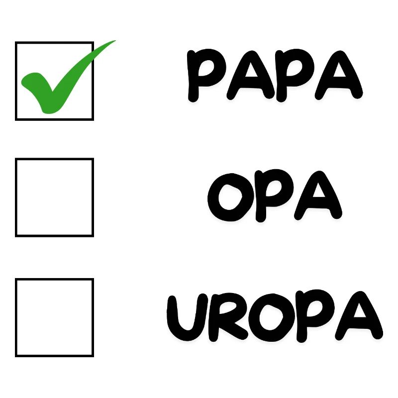 PAPA Checkliste
