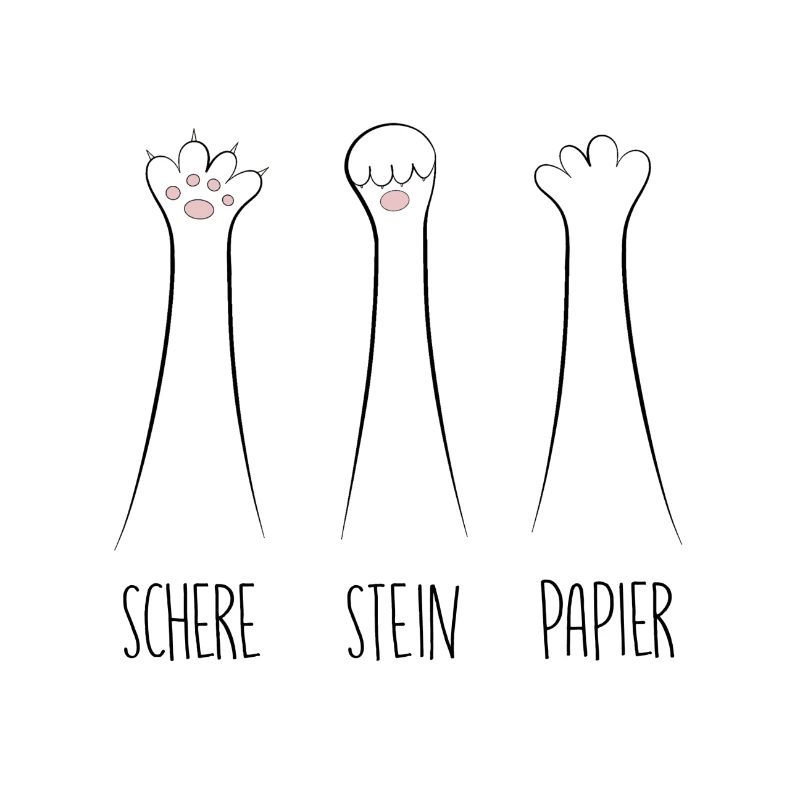 Schere Stein Papier