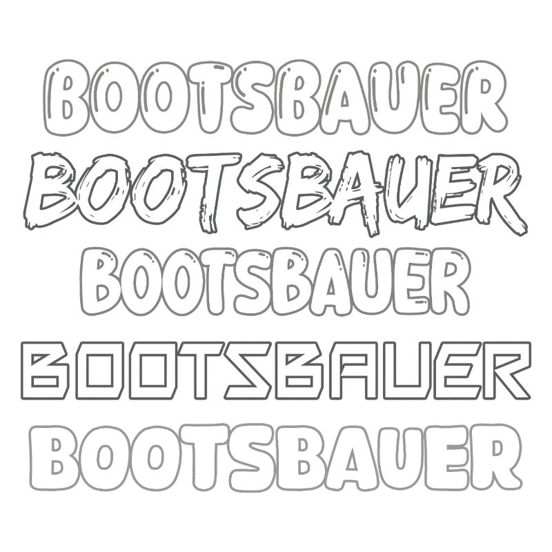 Constructeurs de bateaux