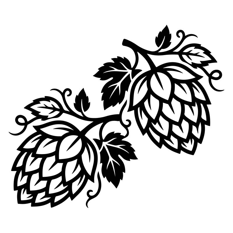 Hops Symbol Brewery