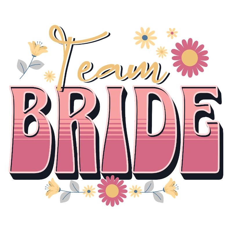 Team Bride