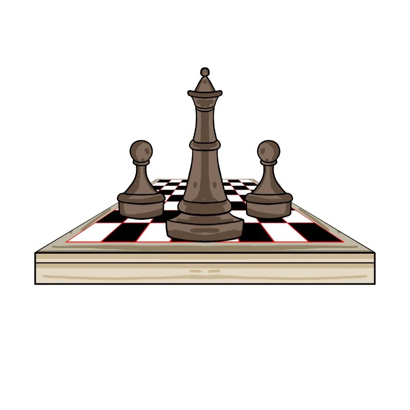 Chess chessboard