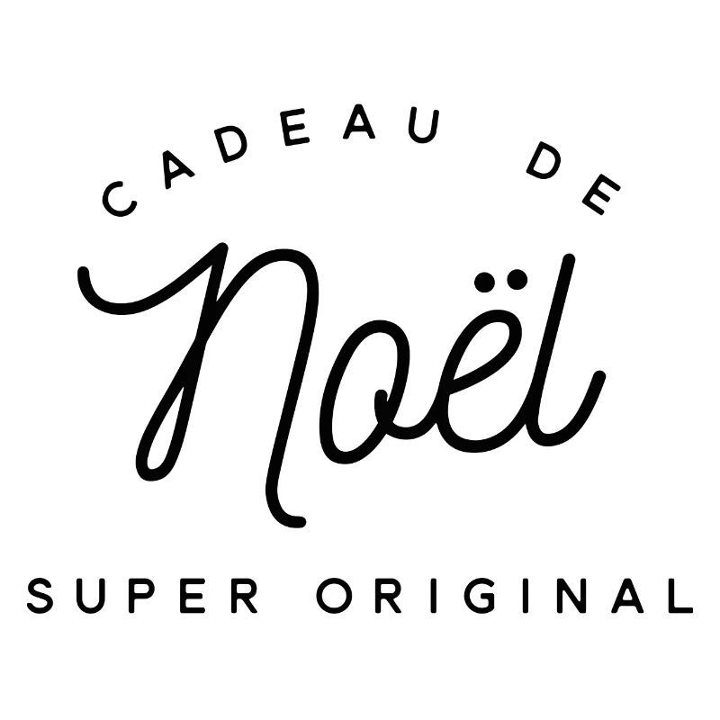 Cadeau de Noël super original 