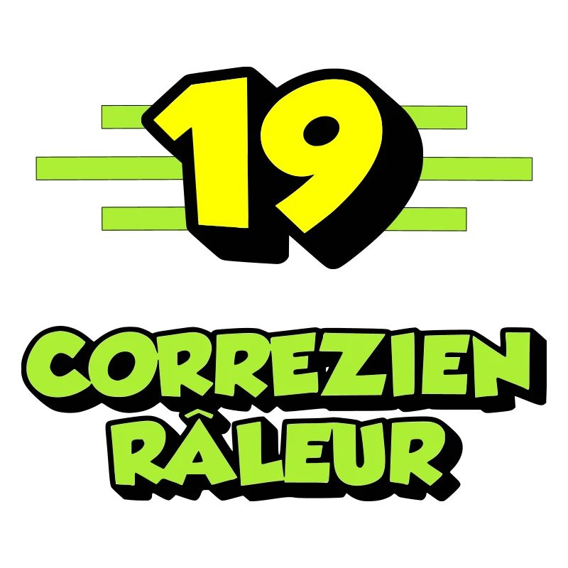 Complaining Correzien