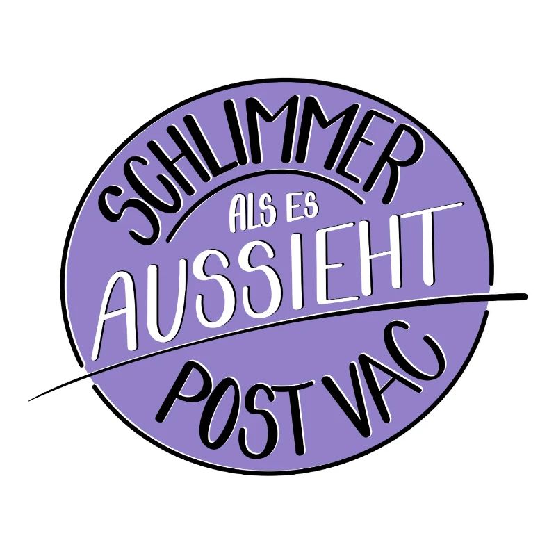 Schlimmer als es aussieht, Post Vac