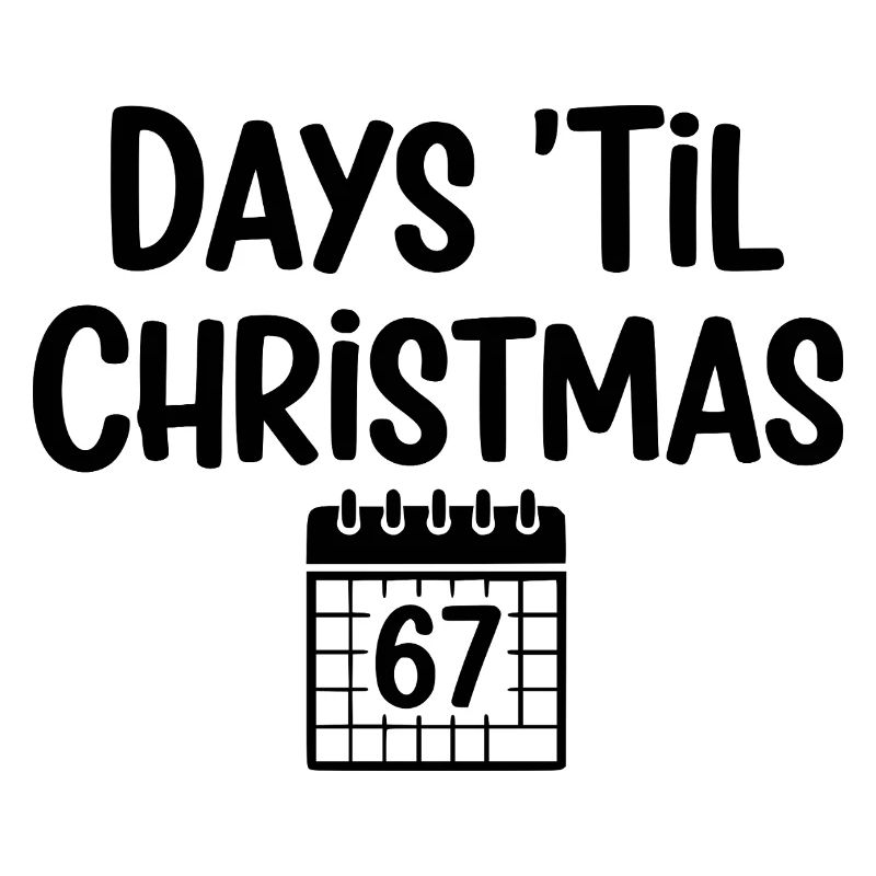 Jours jusqu’à Noël 67
