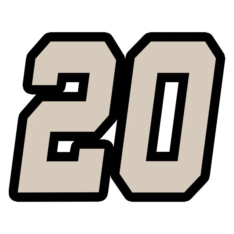 Nummer zwanzig 20