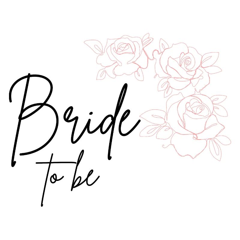 Bride to be