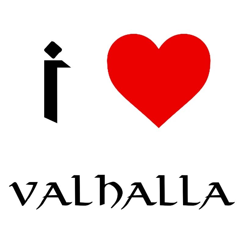 I love Valhalla