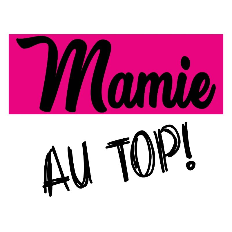 OMA. MAMA. MUTTERTAG