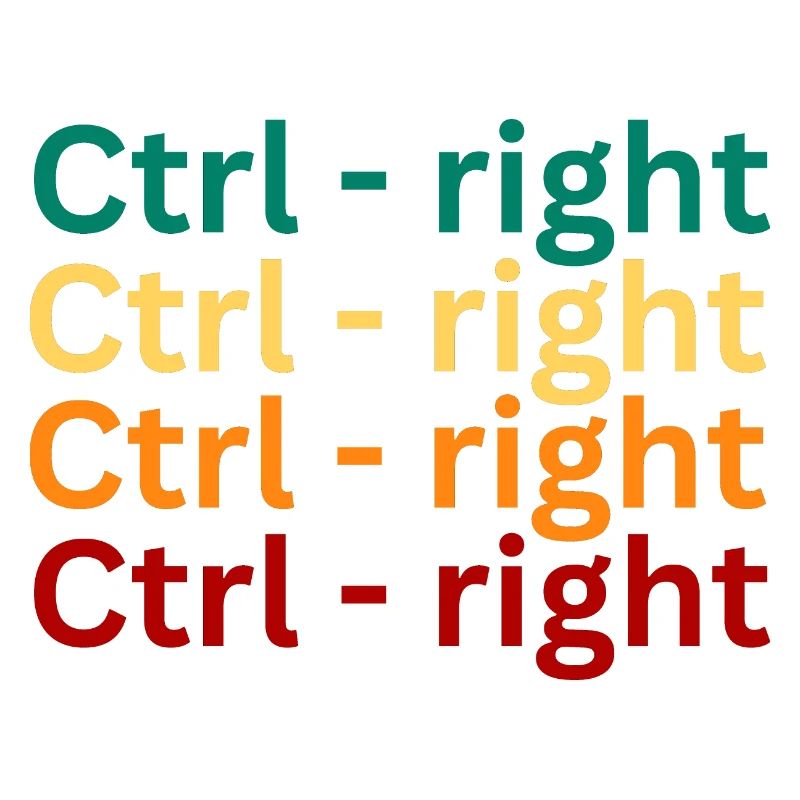 Keyboard Shortcut Pattern Design