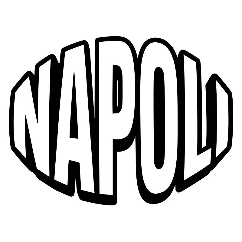 Typographie du Round de Naples