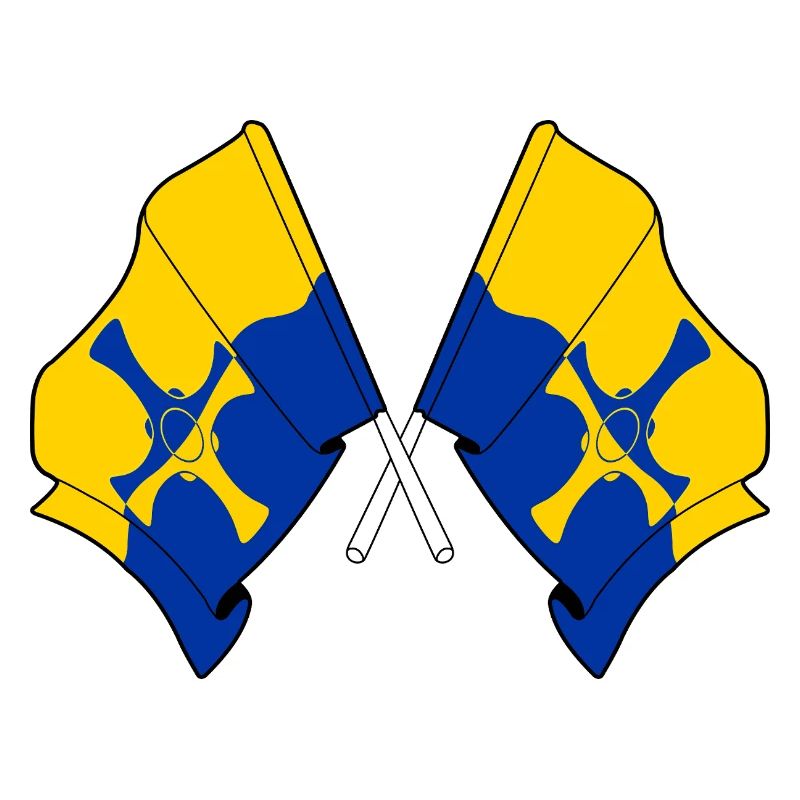 Deux drapeaux franchis – Durham