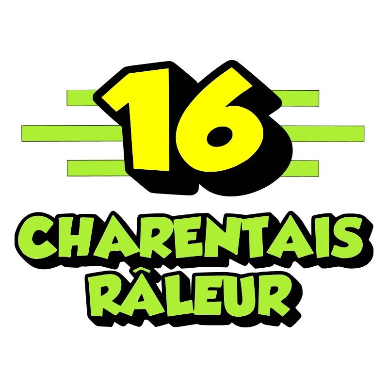 Charentais râleur