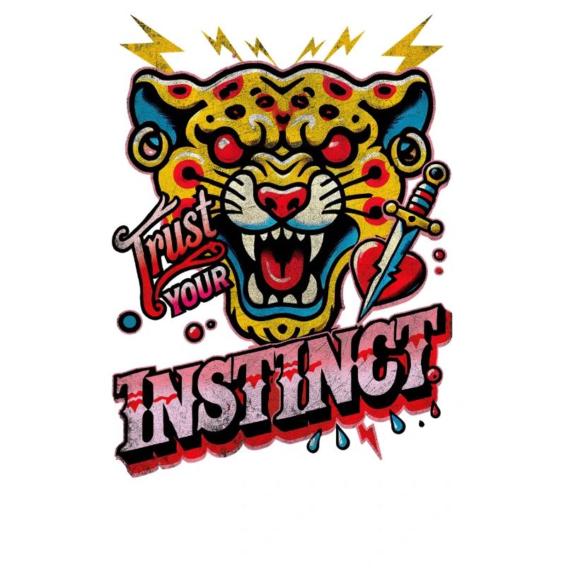 Trust Your Instinct