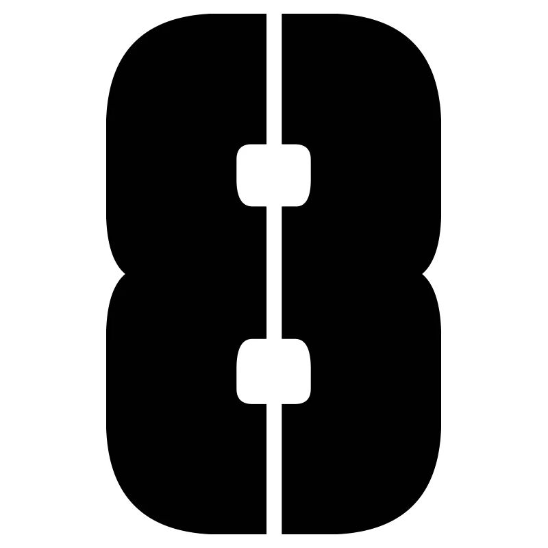 8