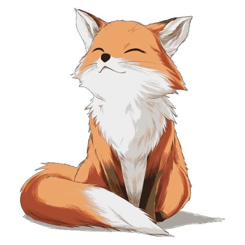 Cute Fox