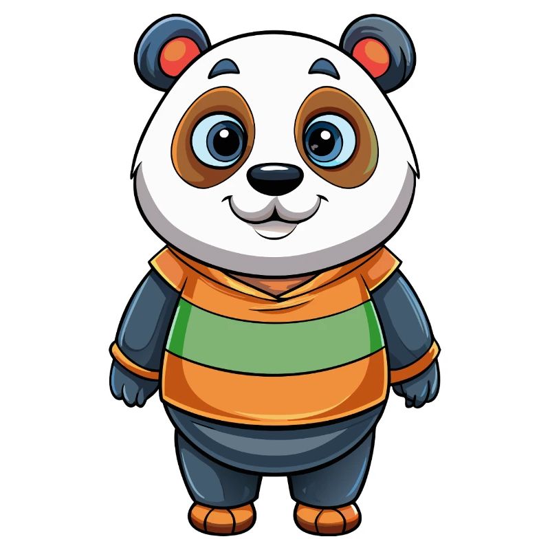panda