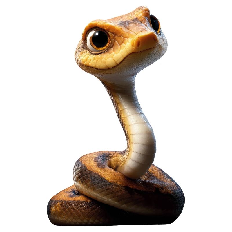 serpent, python, cobra, serpent à sonnettes, serpents
