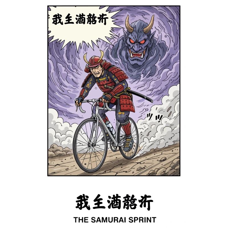 Samurai Sprint vs Demon Chase