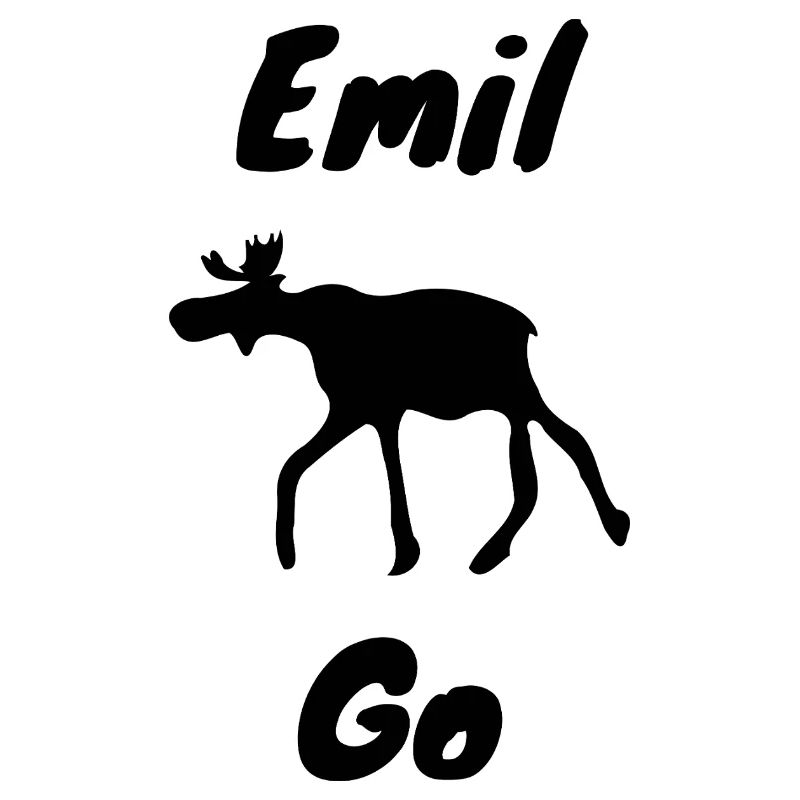 Emil the Moose