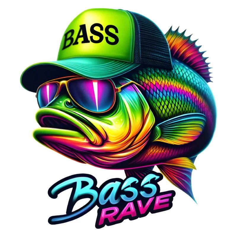 Rave de bar rayé