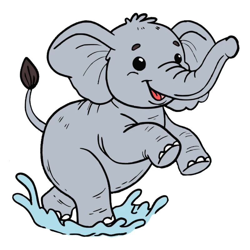 Éléphant