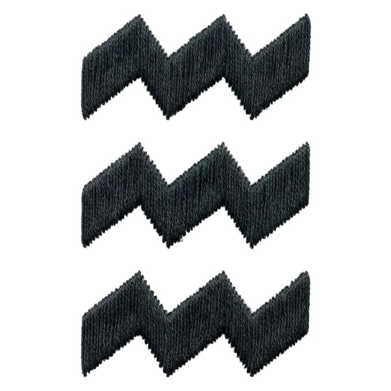 Eindhoven Vibes embroidery look black (printed)