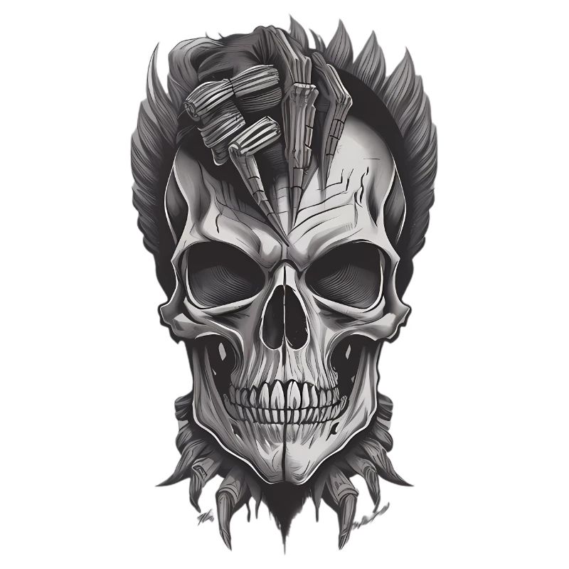 Cool Skull