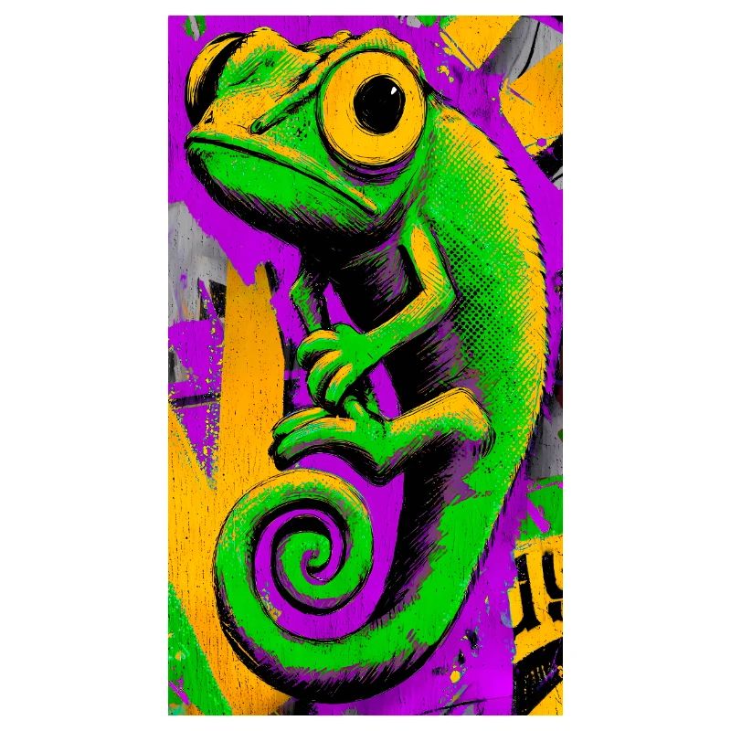 chameleon