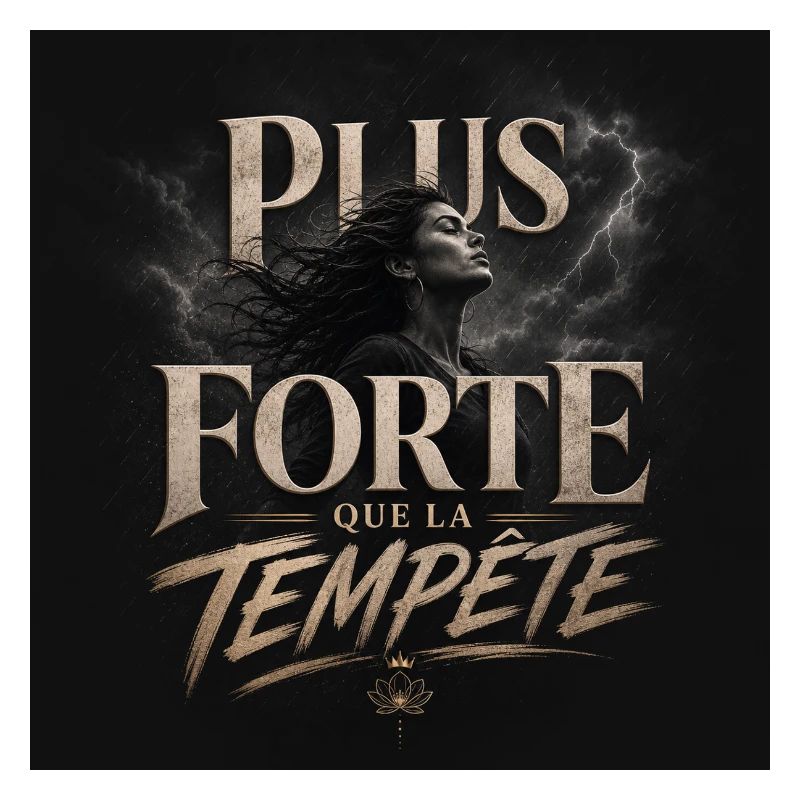 Plus Forte que la Tempête