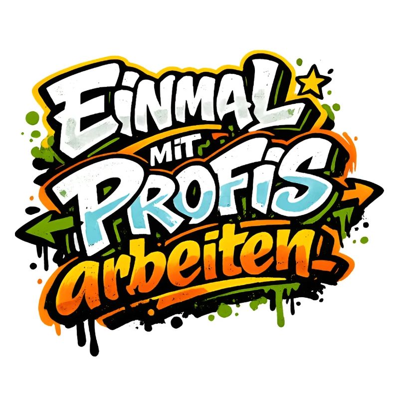 Einmal mit Profis arbeiten