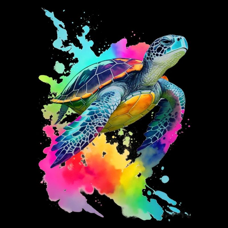 Sea turtle