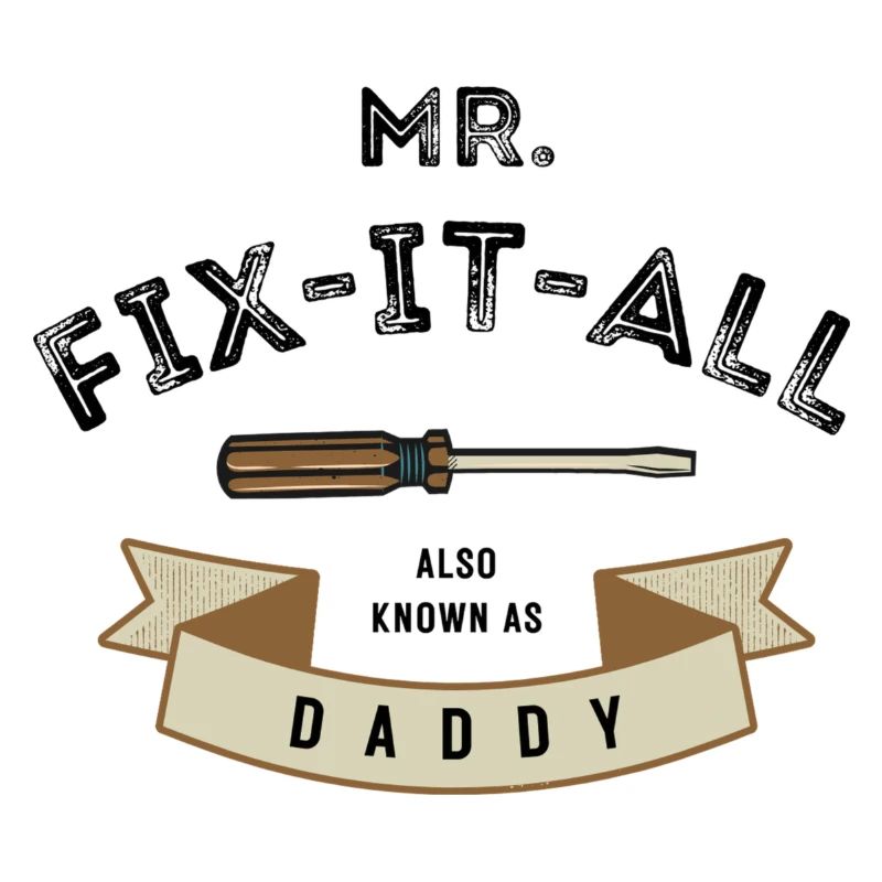 I fix everything