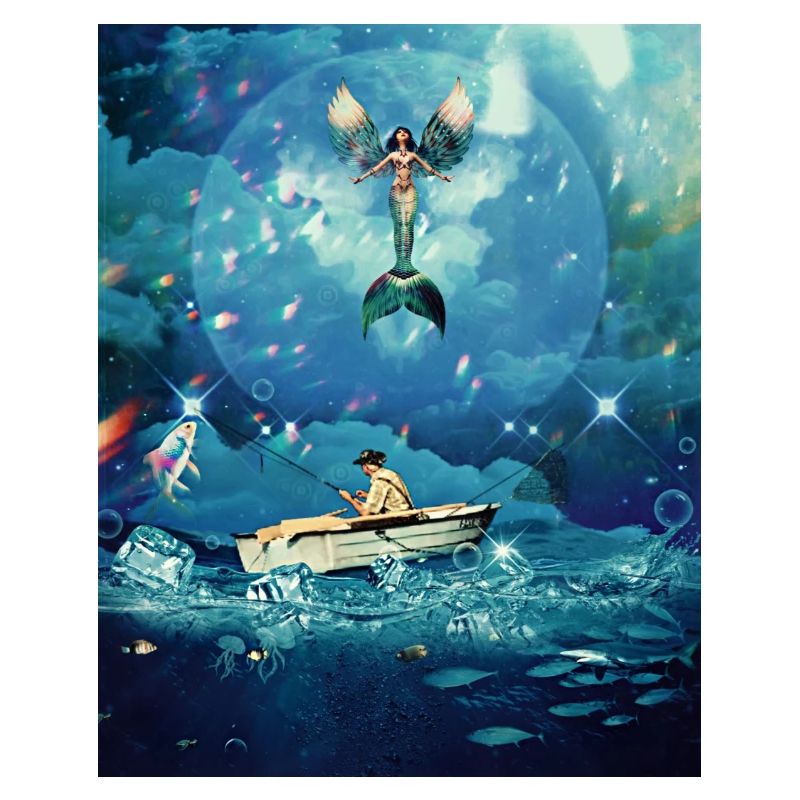 Magic Ocean