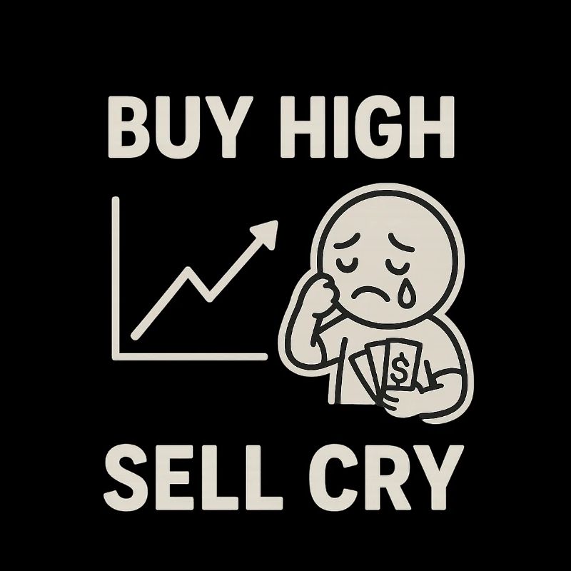 ACHETER HIGH SELL CRY